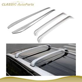 Cl838117r Classic-autoparts Roof Rack Cross Bar Side Rail Carrier For Toyota Highlander 2014-2019