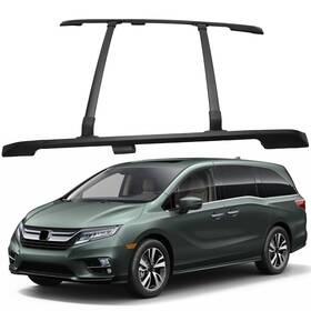 Cla135dre794 Classic-autoparts Roof Rails And Cross Bar Kits For Odyssey 3.5l 2011-2017