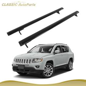 Mie174752mie Classic-autoparts Aluminum Roof Rack Baggage Carrier Cross Bar For Jeep Compass Sport 2011-2016