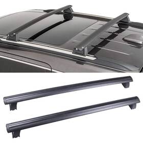 18331cs512 Cpsclub Roof Rail Rack For 2006- 2012 Toyota Rav4 Xa30 Sport Utility Luggage Carrier Bar