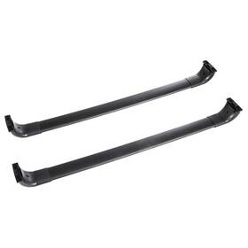 18331cs540 Cpsclub Cross Bars Rack Fit For 2005-2016 Land Rover Lr3 And Lr4 Black Top