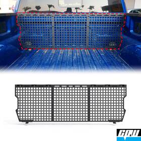 Nf102n102 Cpw For 2015-2020 Ford F150 Front Molle Panel Truck System Replacement