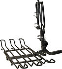 Bc-3581 Cradle 3-bike Tilt Wheel Option Hitch-mounted 2 Carrier Rack Bicycle