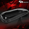 Crc-ptztl8295gsbk Charismatic Racing Concepts Glossy Smooth Vehicle Roof Top Storage Box