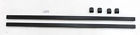 In-b107 Cross 42 Inno -b017 Bars " Rack Roof Black