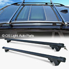 Cross Rack A6 Roof Allroad Quattro Audi Cargo Aluminum Black Lock A4 Top Bar Key