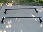 Crossbars 300 Locks Gutter Rain Thule 50 387 Mounted "