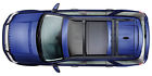 Lr002417 Crossbars Lr2 Oem Kit Roof Land Rover Brand - Carrier