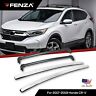 Crv17-rk01 Fenza Roof Rack Kit Rails Cross Bar For 643217345078