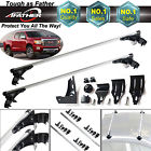 Cs2016-car Top Luggage Roof Rack Cross Bars-2653 742354696989