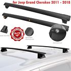 Cs41181 Brandit Jeep Grand Cherokee Crossbars Roof Luggage Racks 791943041181