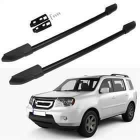 12246782 Csdex For 2009-2015 Honda Pilot Sport Utility Roof Rack Side Rails Bar Luggage Carrier
