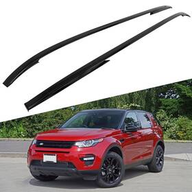 12246795 Csdex For Land Rover Lr4 3.0l 2010-2014 2015 2016 Black Top Roof Rack Side Rails Set