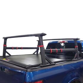 12246817 Csdex Universal Pickup Ladder Rack Truck Height Duty Bed Baggage Carrier Luggage Cargo
