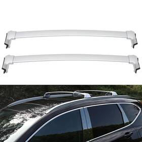 12246828 Csdex For Honda Cr-v 2017-2019 2020 2021 Roof Rack Cross Bar Luggage Carrier Cargo