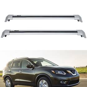 12246842 Csdex Fits 2020 Kia Telluride Lx Sx 3.8l Roof Rack Cross Bar Luggage Carrier Aluminum