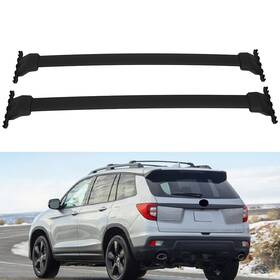 12246854 Csdex Luggage Carrier Roof Rack Cross Bars For Honda Passport 2019-2022 2023 4-door