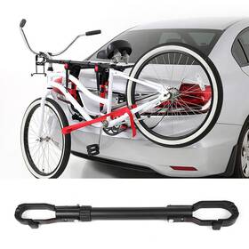 12246876 Csdex Adjustable Steel Roof Rack Cross Bar Bicycle Carrier Bike Frame Adapter/ 60-80cm