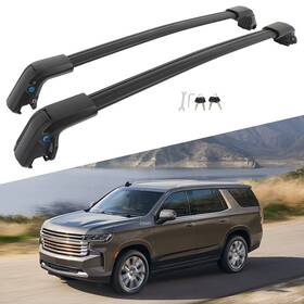 12246897 Csdex For Gmc Yukon Xl Chevrolet Tahoe Suburban Roof Rack Cross Bar Luggage Carrie