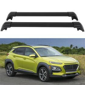 12246900 Csdex For Hyundai Kona 2018-2020 2021 2022 Luggage Roof Rack Cross Bar Cargo Carrier