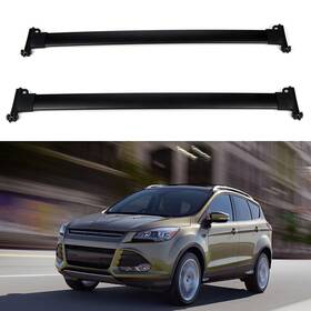 12246934 Csdex Aluminum For Ford Escape 4-door 2008-12 Roof Rack Cross Bar Top Luggage Carrier