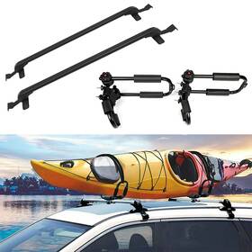 12246973 Csdex For 2015-2019 Chevy Tahoe Roof Rack Cross Bar Boat Kayak Luggage Carrier