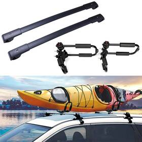 12246984 Csdex For Subaru Forester 2014-2022 Roof Rack Cross Bar Kayak Luggage Carrier