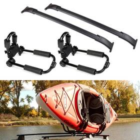 12247031 Csdex For 2015-20 Gmc Yukon Chevrolet Tahoe Roof Rack Cross Bar Boat Kayak