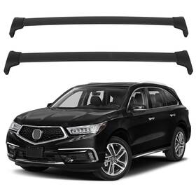 12247048 Csdex Aluminum Top Roof Rack 2x Cross Bar Cargo Carrier For Acura Mdx 3.5l 2014-20 12247048 Csdex Aluminum Top Roof Rack 2x Cross Bar Cargo Carrier For Acura Mdx 3.5l 2014-20