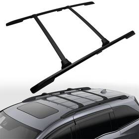 12247061 Csdex For Honda Odyssey 18-24 Passenger Van 4-dr Roof Rack Cross Bar Side Rail