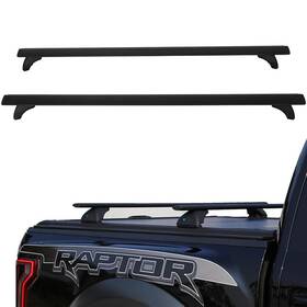 12247064 Csdex Adjustable Roof Rack Cross Bar Cargo Luggage Carrier For Truck Pickup
