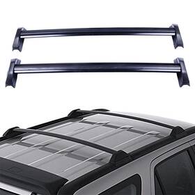 12247098 Csdex For Honda Cr-v 2002-2005 2006 2pcs Aluminum Roof Rack Cross Bar Luggage Carrier