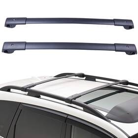 12247099 Csdex For 2014-2021 2022 Subaru Forester 4-door 2.5l Roof Rack Cross Bar Crosstrek