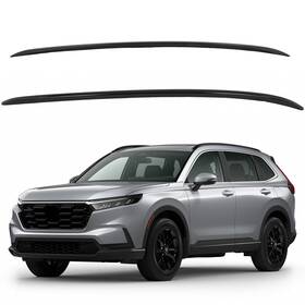 12325815 Csdex Roof Rack Silver Carrier Side Rails For 2023-2024 Honda Cr-v 1.5l 2.0l With Sticky