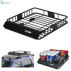 Cur18115 Curt Manufacturing Roof Mounted Cargo Rack Car Luggage 612314181155