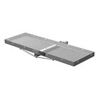 Curt-18100 Curt Vehicle Rear Mounting Tray Style Cargo Carrier 612314001934