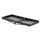Curt-18110 Curt Vehicle Rear Mounting Tray Style Cargo Carrier 612314181100