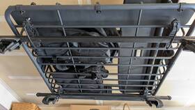 18115-ins-ra Curt Cargo Basket Roof Mounted - Model 18115