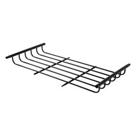 18124 Curt 6 Sq. Ft. Black Steel Roof Rack Cargo Carrier Extension