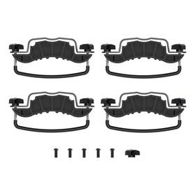 18115 Curt 19231 Curt-replacement Hardware For Roof Rack Cargo Carrier