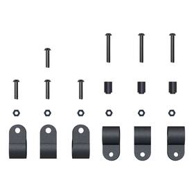 18115 Curt 19242 Curt-replacement Fairing Hardware For Roof Rack Cargo Carrier