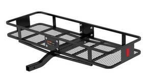 Vm1pz19j353a Curt Fixed Trailer Hitch Mounted Basket - For Ford Bronco Sport And Maverick