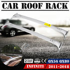 Cxcxz009771526370865 Vevor Silver Car Roof Rack Fit For Infiniti 871248565992