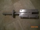 Class2 Cycle Hitch Base Motorcycle Carrier Rail " Mount Cargocarrier 1-1 4