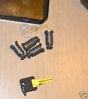 N123 Cylinders Thule Key Prices Set 4 Cores Lock