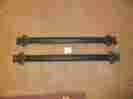 D2051 Jeep 07-16 Patriot Roof Racks Mopar Luggage Rack Cross Bars Rails Oem