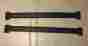 D2420 Dodge 10 Chrysler Town Country Caravan Pair Roof Luggage Rack Cross Rail
