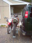 D3e6-78-30-2s R660 Motorcycle Carrier Dual
