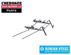 Dd63pmhext Adrian Steel Double Sided Ladder Rack Promaster High Roof Ext