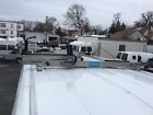 Ddlr63ftl Adrian Steel Double Ladder Rack For Ford Transit Low Roof